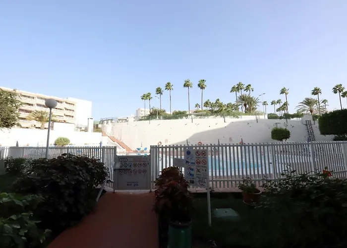 Confortevole Playa del Inglés