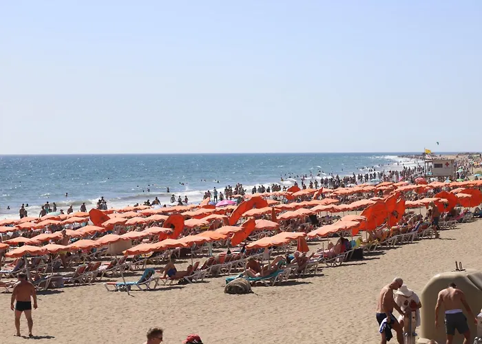 Apartman Confortevole Playa del Inglés