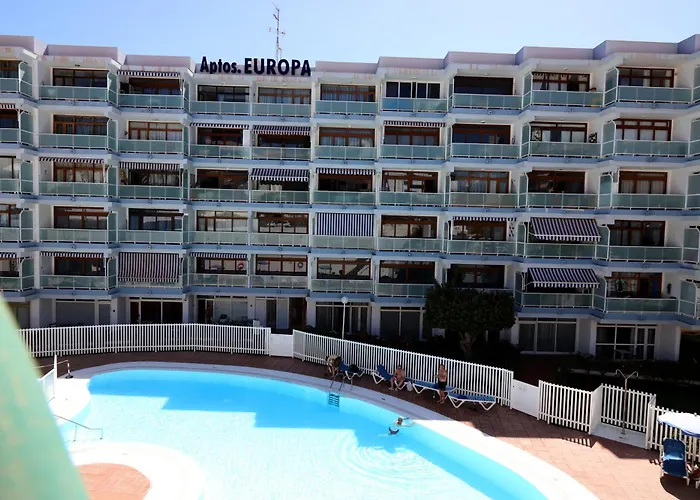 Apartman Confortevole Playa del Inglés
