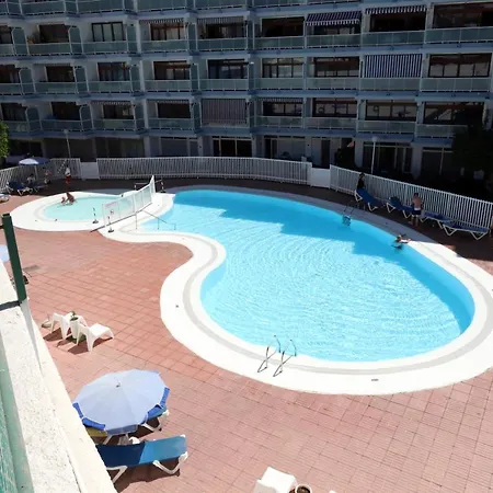Confortevole Playa Del Ingles Apartment *