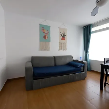 Confortevole 公寓 普拉亚戴尔雷安格莱斯