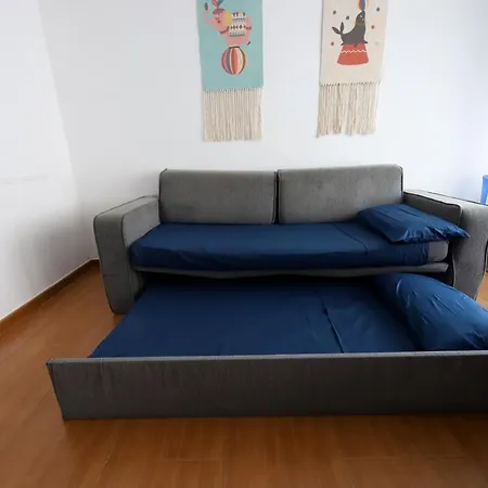 Confortevole Apartamento *