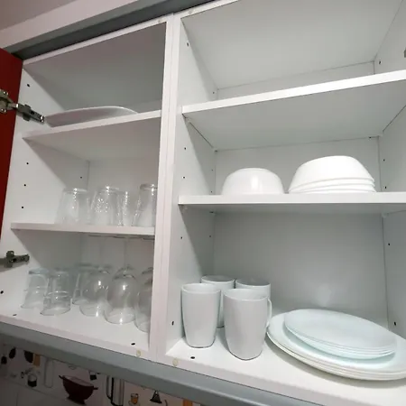 公寓 Confortevole *