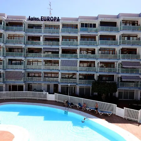 Apartment Confortevole Playa Del Ingles Playa del Ingles (Gran Canaria)