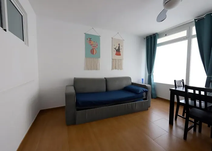 Confortevole Apartament Playa del Inglés