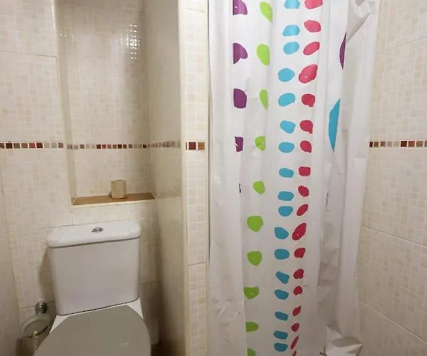 Confortevole * Πλάγια ντελ Ινγκλές