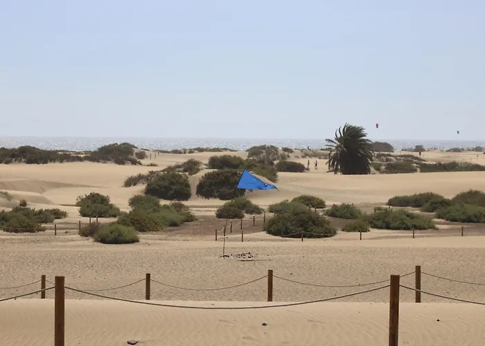 Confortevole * Playa del Inglés