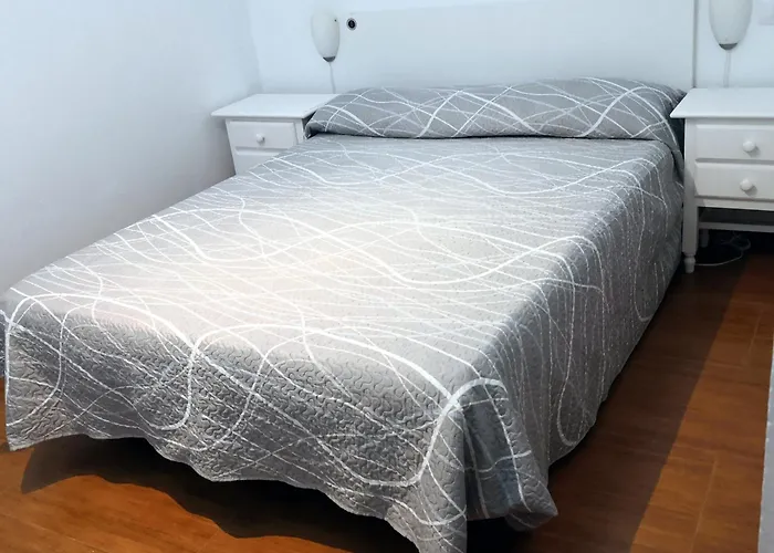 Confortevole Διαμέρισμα Πλάγια ντελ Ινγκλές