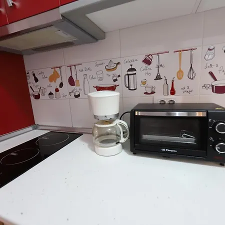 Apartamento Confortevole *