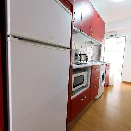 Confortevole Apartamento *