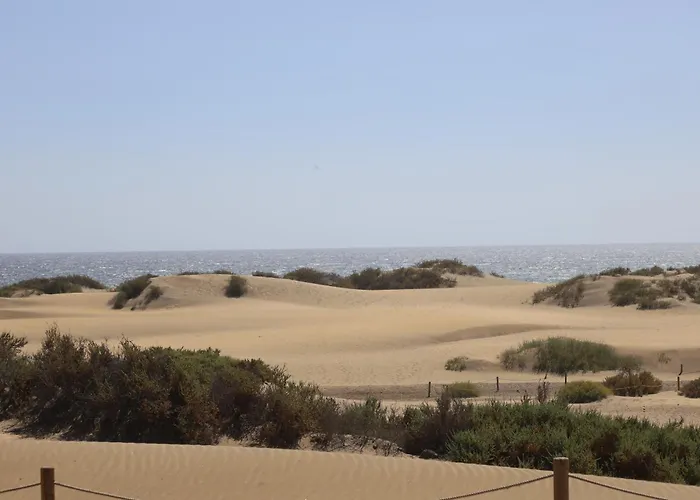 Apartman Confortevole Playa del Inglés