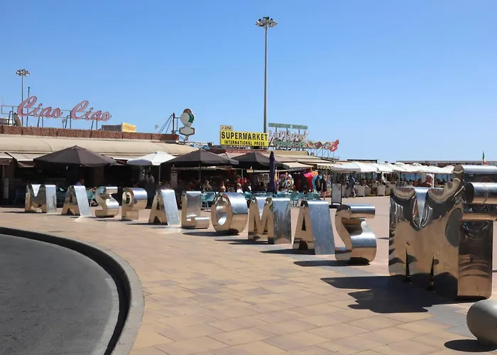 Confortevole Apartman Playa del Inglés